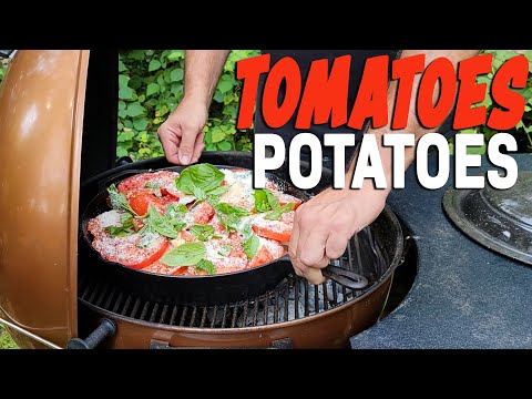TOMATOES POTATOES | Recipe | BBQ Pit Boys
