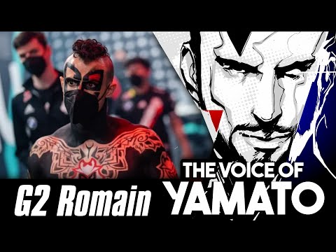 Voice of Yamato 40 - G2 General Manager Romain Bigeard #LEC #g2