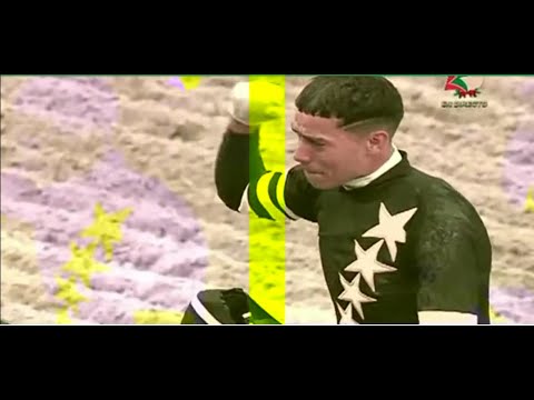 José Ortiz se va en Lágrimas tras Ovación del Público en la Carrera del Año el Confraternidad