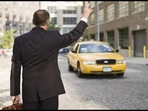 How to Take a Taxi in Farsi with Common Expressions