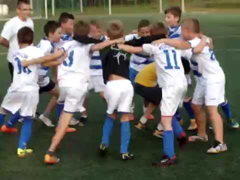 Liga Małych Orłów. Tak się bawi, tak się bawi Mędrzechów!!!