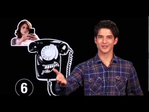アリソン・アルジェントについての10の事実 - タイラー・ポージーによるガイド（ユーモア (10 facts about Allison Argent - a guide by Tyler Posey (humor))