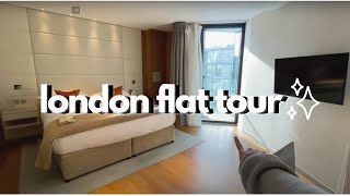 London Flat Tour 🏡 |  Cheval Three Quays