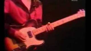 The Police "Fall Out" live