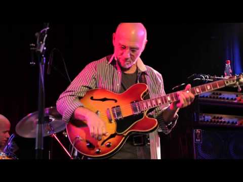 Larry Carlton Music Hall 2013