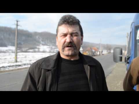 INTERVIU CU PATRONUL FIRMEI DE TRANSPORT PERSOANE ABUZAT DE POLITISTII DE LA CIRCULATIE GORJ