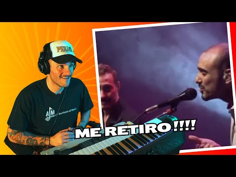 AMERICANO reacciona a Pedro Aznar - Zamba para Olvidar ft. Abel Pintos