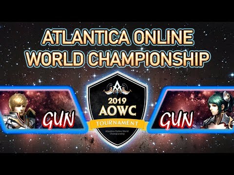 AOWC Day 4 - Final: Round 3 - PgBraveHeart vs llLoQuiToll - Atlantica Online Valofe
