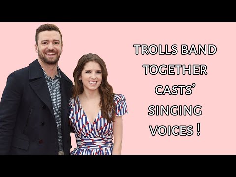 trolls band together cast singing voices