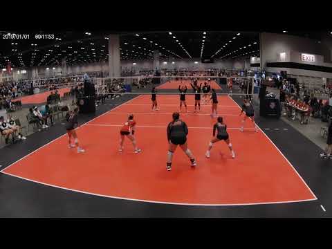 1st Alliance 17 Elite vs Miami Select 17 Adidas Silver