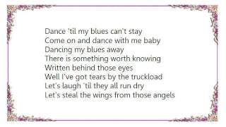 Chris Rea - Dancing the Blues Away Lyrics