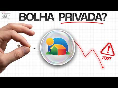 O SETOR PRIVADO está ferrando o Mercado IMOBILIÁRIO (BOLHA)?