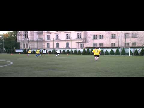 8. tydzień: Drink Team - Aerodynamika Nocnika CF (FLS Wiosna 2013)