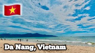 Da Nang Heat Wave 😳 But the Sea Looks Perfect Right Now