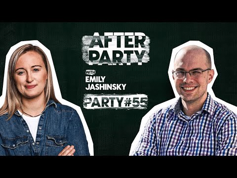 After Party with Emily Jashinsky and Megyn Kelly