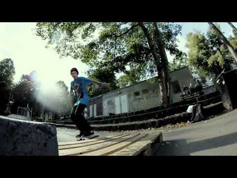 Gustav Stegfors and Vilbur Fritzon Humlan