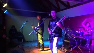 metal underground lost angeles - feretro