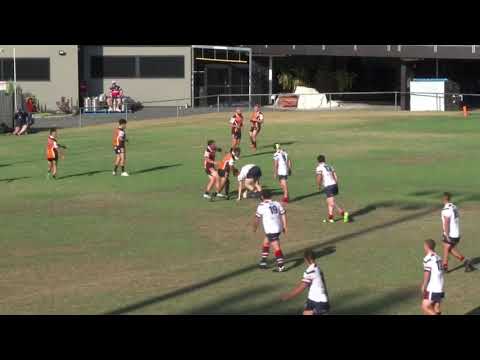 Brock Nelson Highlights 2020 - BRL A grade and Reserve Grade - Brighton Roosters