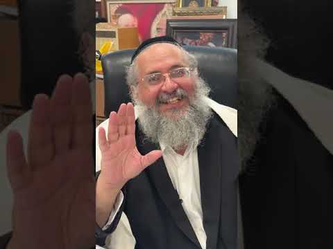 דקה עם החיד"א – התגובה שלנו לחמאס צריכה להיות מוחצת