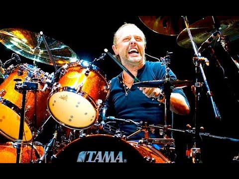 LARS ULRICH's 22 Greatest Drum Techniques!