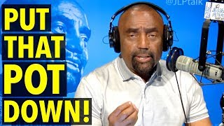 "Put That Pot Down!" Rastafarian Debates Blacks, Slave Masters, & "Racism"