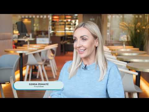 SVEIKAS RYTOJUS - Žurnalistė Gerda Žemaitė dalinasi estetinio plombavimo patirtimi