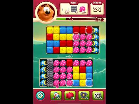 TOON BLAST Level 1871