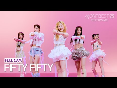 FIFTY FIFTY - Pookie album art