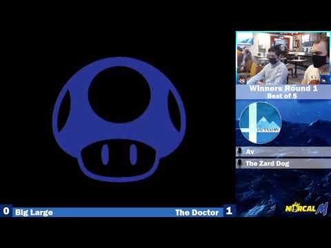 "Ascension 2/12/22" - Big Large (Ike) v. The Doctor (Mario) - Winners Quarters