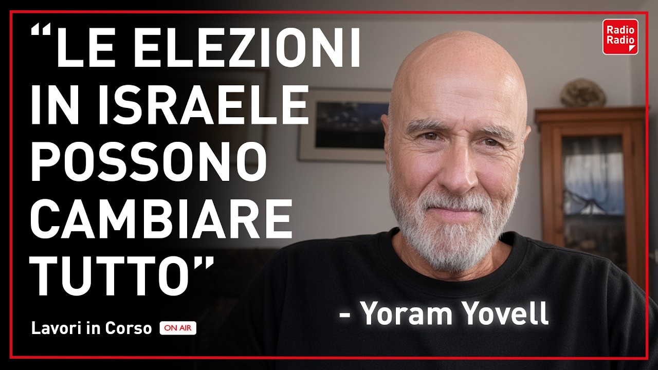 YOVELL: "HO RICOMPOSTO I CORPI DEL 7 OTTOBRE. NETANYAHU HA VINTO LA GUERRA MA HA PERSO LA PACE"