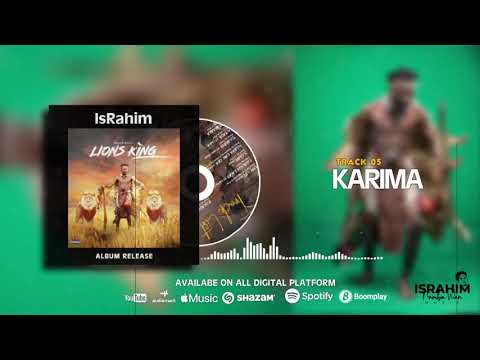 IsRahim Ft WizChild - Karima ( Official  Audio )