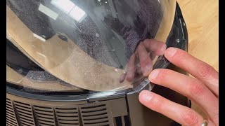 Tearoff Install
