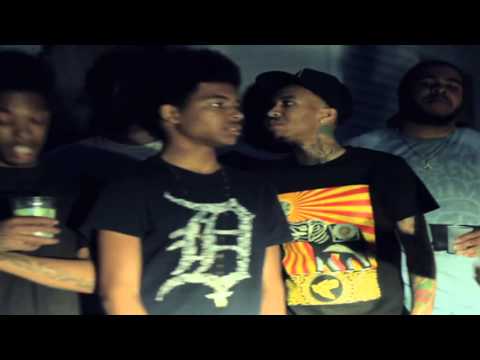 Pa Dee x Rico ManDown x Flexin P " caution " ( Shot By @Dodbh )