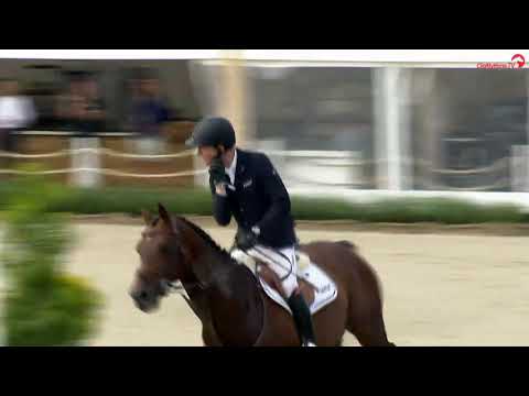 CSI*** Hof Waterkant - Großer Preis - Hannes Ahlmann und Nerrado
