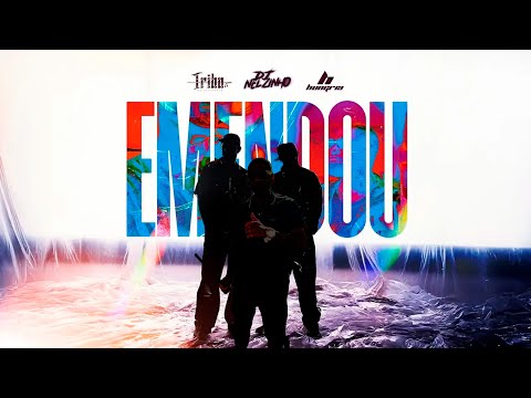 EMENDOU - Hungria, Tribo da Periferia - Versão Funk ( MÚSICA NOVA ) DJ Nelzinho