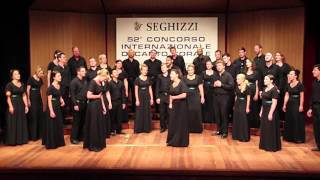 A City Called Heaven, PSU Chamber Choir