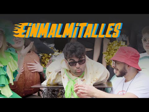 Medimeisterschaften Düsseldorf 2023 - DÜrüm (Einmalmitalles)