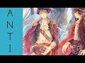 [Anti-Nightcore] Chris Garneau | No more pirates (Lyrics)