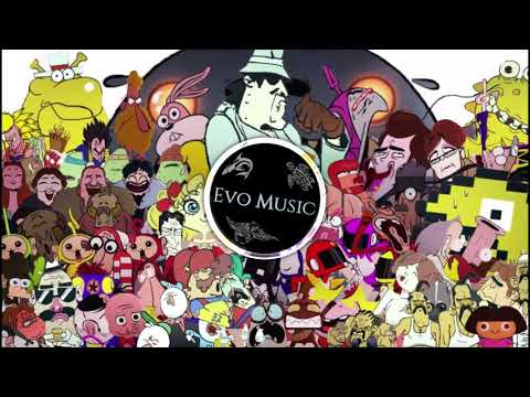 [Hard] "LES KASSOS REMIX" by DARKTEK