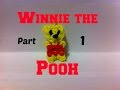 Rainbow Loom Winnie The Pooh Part 1 COLLAB