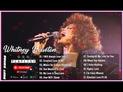 Whitney Houston Greatest Hits Full Album 2023– Best Songs of World Divas Whitney Houston