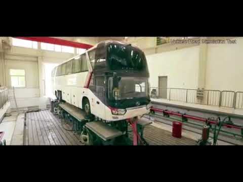 Kinglong is one of the largest bus maker in China. Check