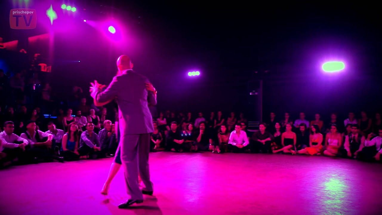 Alper ERGÖKMEN -- Selen SÜREK, 3-3, TanGO TO istanbul 2012, http://prischepov.ru