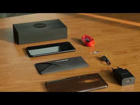 UMIDIGI S2 Lite 4G Phablet 6.0 Inch 3D Face Unlock Unboxing and Hands On