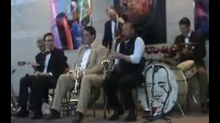 HOT JAZZ ALLIANCE JAZZ BAND@PUTNUM MUSEUM 7/30/15