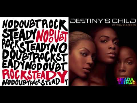 No Doubt vs. Destiny's Child - Hella Good Breath