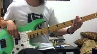 五月天 志明與春嬌 Bass Cover