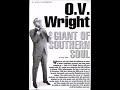 O.V. Wright - Motherless Child