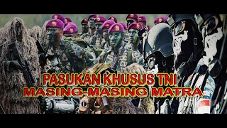 Download lagu Pasukan Elit indonesia yang siap di gerakkan setiap saat #tni #trimatra #prajurit #terbaru2022 mp3