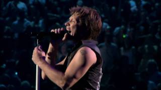 Bon Jovi:(Blaze Of Glory &amp; It&#39;s My Life)Live at Madison Square Garden (2008)HD